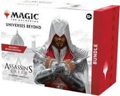 MTG: Assassin's Creed Bundle